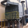 FORST Pulse Removal Dust Collector System For Vacuum Bag Filter